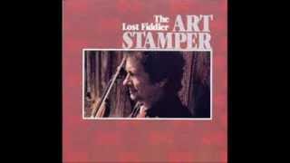 1187 Art Stamper - The Long Fork Of Buckhorn