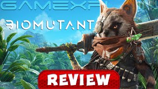 Does Biomutant Live Up to the Hype? - REVIEW (PS5)