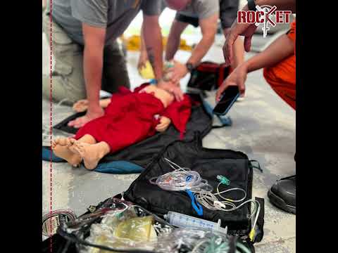ROCKET Training | PALS (paediatric advanced life support) recurrency course