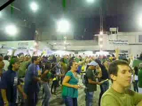 Domingo 21/09/08 - Guga e cia