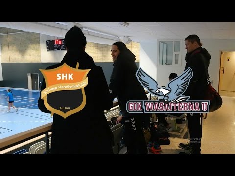 Sörhaga HK - Wasaiterna | Seriematch 4 | Herr 2 Västra |