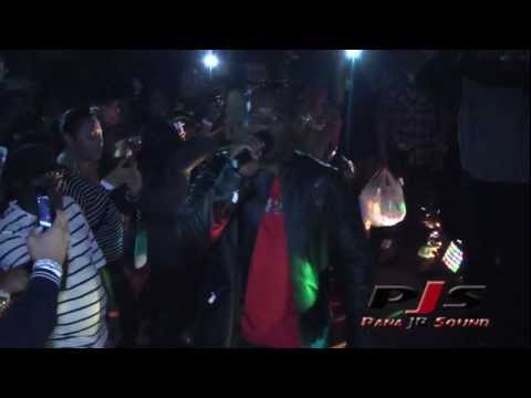 KAFU BANTON EN NEW YORK CELEBRANDO PANA JR BIRTHDAY    part 2