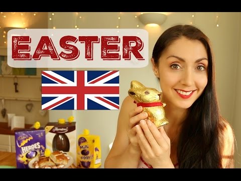 A British Easter: Traditions