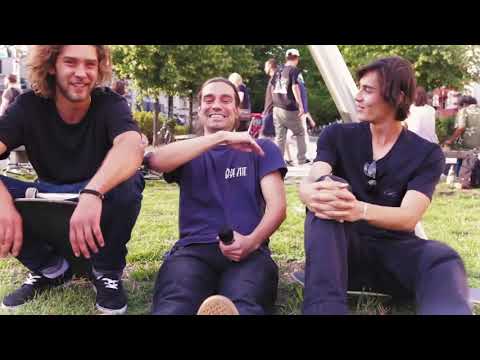 Interview mit Patrick Rogalski & Denny Pham