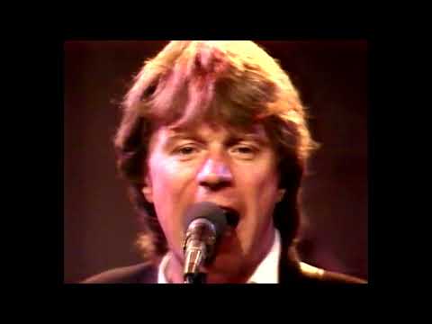 Dave Edmunds - Girls Talk Live Lieder & Lutte, German TV 1982