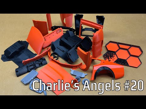 Charlie's Angels #20
