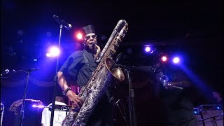 Fishbone, Hide Behind My Glasses, Brooklyn Bowl, NYC 8-24-18