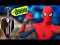 My Ultimate Spider Man Suit Upgrade