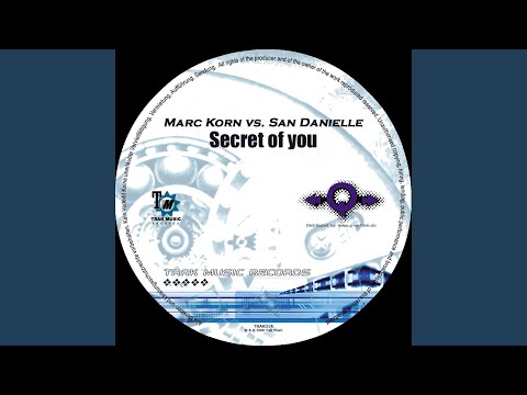 Secret Of You (Marc Korn Club Mix)