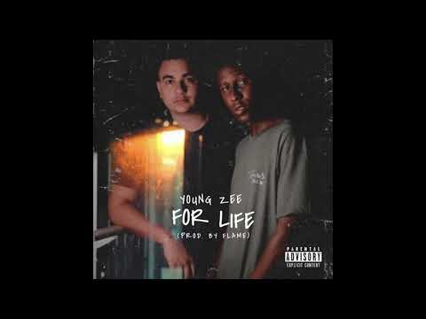 The Young Zee - For Life (Prod. by Flame) (English & Arabic)