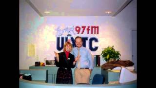 Sara Hickman - I Couldn&#39;t Help Myself (WXTC Studio Recording)