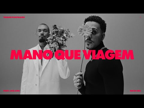 Thiago Pantaleão, Luiz Lins - Mano Que Viagem (Visualizer Oficial)