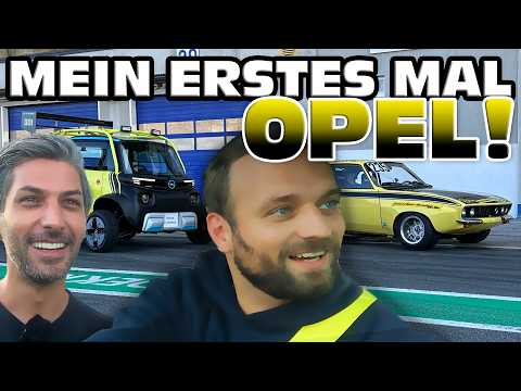 Opel Manta A Power: Irmscher Gruppe 2 Breitbau mit über 200 PS