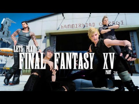 Let's Play! ✨ 𝖥𝗂𝗇𝖺𝗅 𝖥𝖺𝗇𝗍𝖺𝗌𝗒 𝖷𝖵 𝗇𝖾𝗐𝗀𝖺𝗆𝖾+ ⚔️ | pt 28