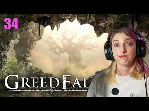 Face to Face With a God / Greedfall - Pt. 34