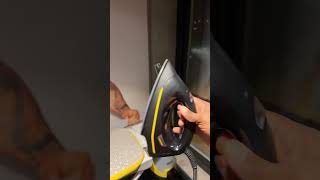 Kärcher Ironing Board is Blowing My Mind!