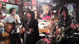 100 - Tristen &amp; The Ringers - &quot;Avalanche&quot;