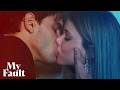 Nick Noah S VERY STEAMY Kisses Culpa Mia
