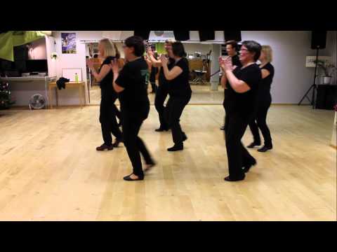 Shake Senora Linedance