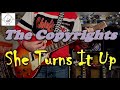 The Copyrights - She Turns It Up - Guitar Cover (guitar tab in description!)