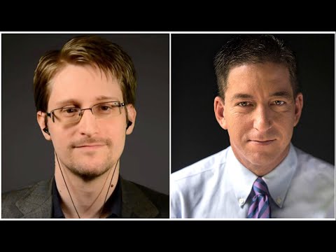 Edward Snowden & Glenn Greenwald: Der NSA-Skandal, der die Welt erschütterte