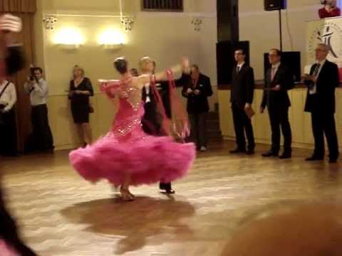 Cool Dance 2013 - quickstep (Miroslav Hýža & Marie Hýžová)