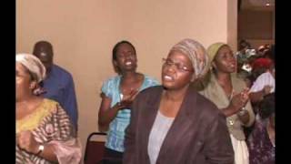 CONNECTING TO AWESOME GOD 1 -11