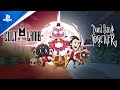 Cult of the Lamb x Don’t Starve Together Crossover - Launch Trailer | PS5 & PS4 Games