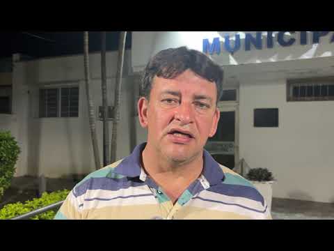 📍 En el Concejo Municipal de Tres Isletas, un empleado pedía informe.