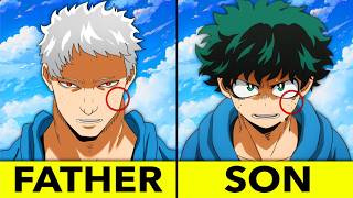91 Hidden Secrets You Missed in My Hero Academia