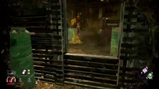 スグルのDBD(デットバイデイライト)目指せランク１　キラー編【Bar3games 】#14