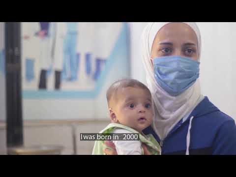 Supporting Women’s health during COVID – 19 pandemic in Syria   