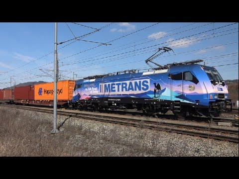 Vlaky Teplička nad Váhom 9.4.2Q21