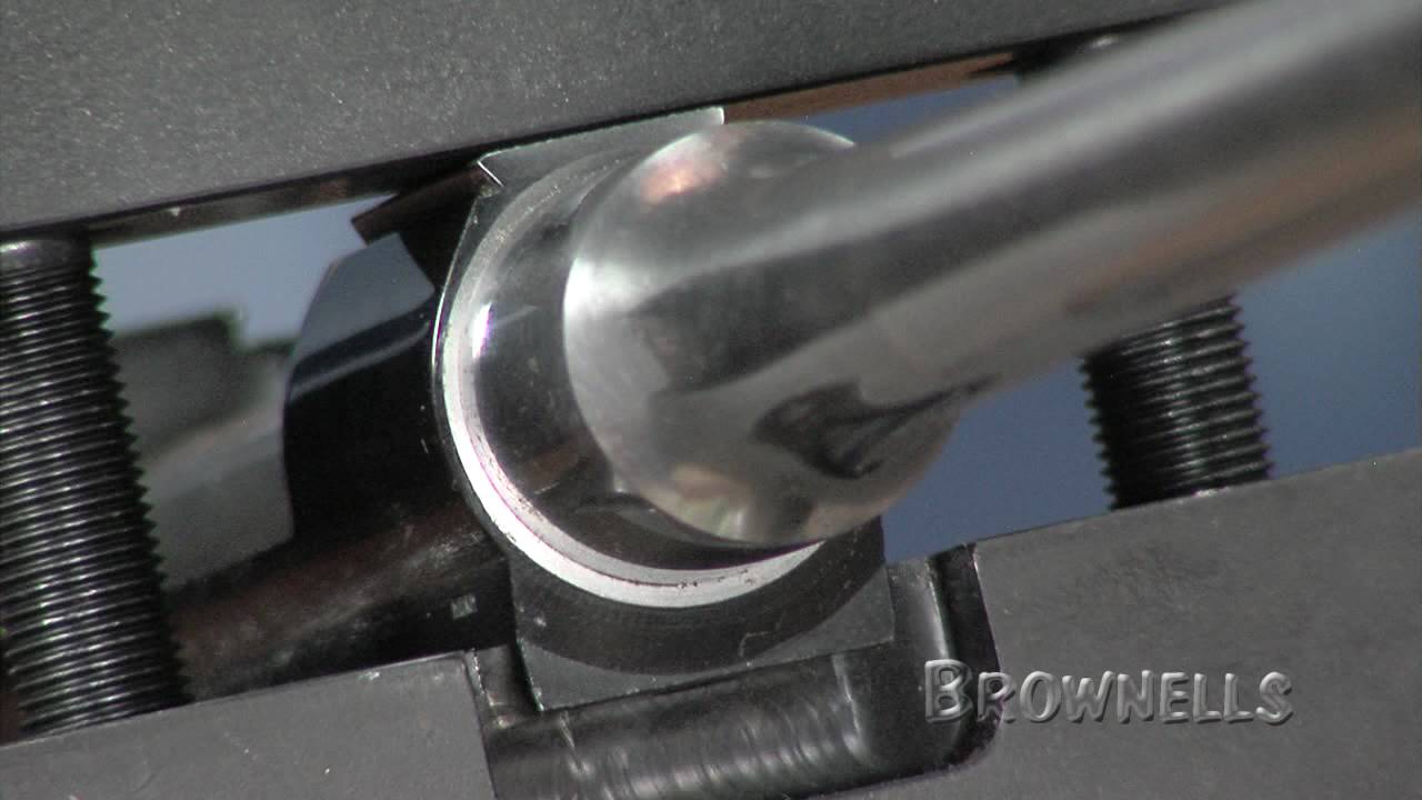 Brownells - The Brownells Action Wrenches