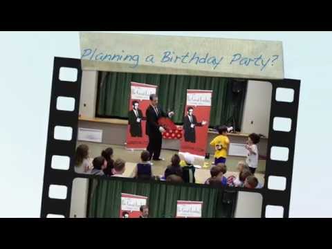 The Great Lerdini video.