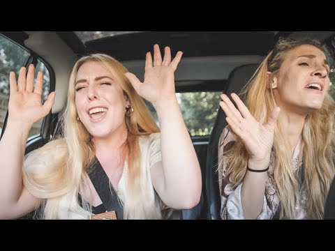 RAGAZZE IN MACCHINA 🚗