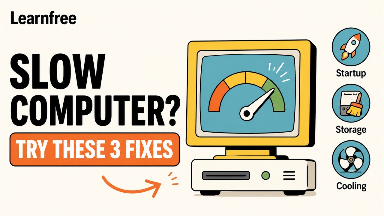 3 Free Tweaks to Instantly Speed Up Your Old PC Before You Buy New