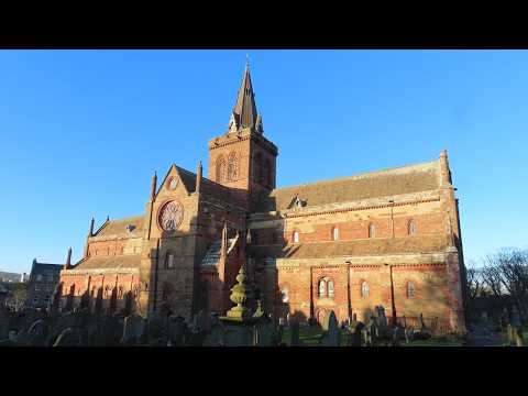 St Magnus Cathedral service for 8th February 2026