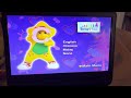 Barney S Christmas Star 2007 HVN Dvd Menu