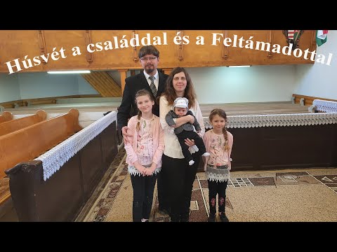 Húsvét Vasárnap. Feltámadott!