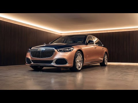 2026 Maybach S 680 V12 Haute Voiture – Pure Luxury, Sound, Interior & Exterior