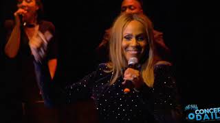 Deborah Cox performs &quot;Nobody&#39;s Supposed to Be Here&quot; live in Bethesda, MD