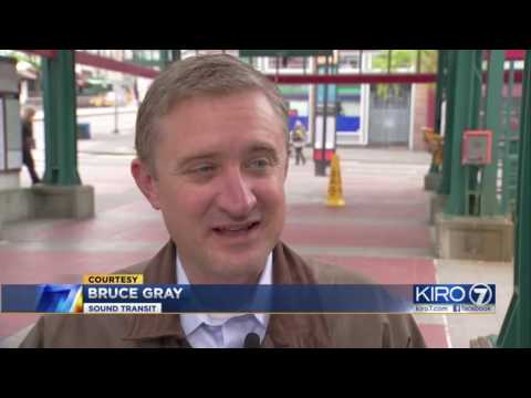 2016-05-09 KIRO TV on ORCA Card (Everett-Seattle-Tacoma) vs. Ventra Card (Chicago)