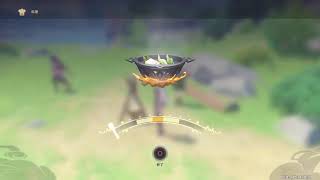 突破素材が欲しい．．．！！　原神