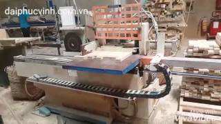 Máy đánh mộng finger tự động