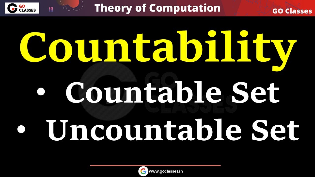 Countability Lecture 1 - Hilbert's Grand Hotel | Bijection, Cardinality | Understand Infinity