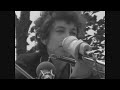 Bob Dylan - All I Really Wanna Do (Live At Newport Folk Festival - 1964) - 4K Restoration