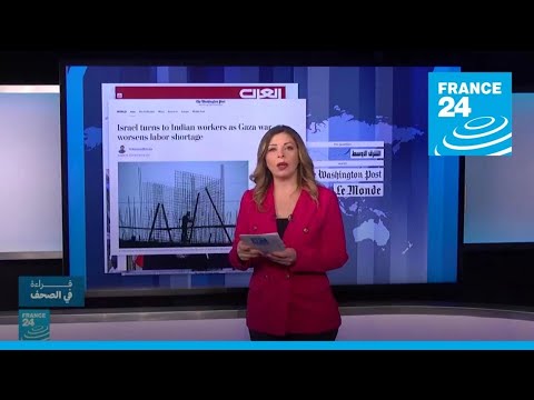 واشنطن بوست.. الحكومة الإسرائيلية تسعى إلى معالجة نقص العمالة بتوظيف عشرات الآلاف من الهنود