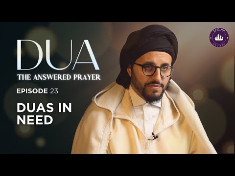 SAY THESE Duas When in Need | EP. 23 | Ramadan 2024 with Dr. Shadee Elmasry