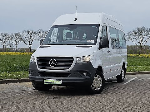 Mercedes-Benz Sprinter video miniatur